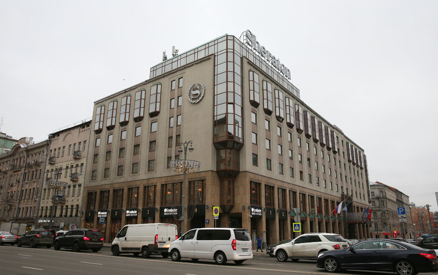 Пресненский район. Фото Василий Кузьмичёнок