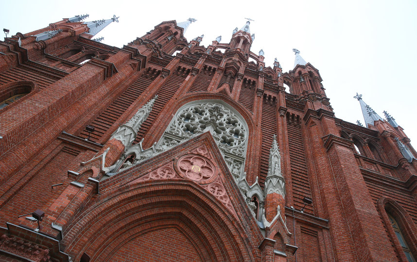 Пресненский район. Фото Василий Кузьмичёнок