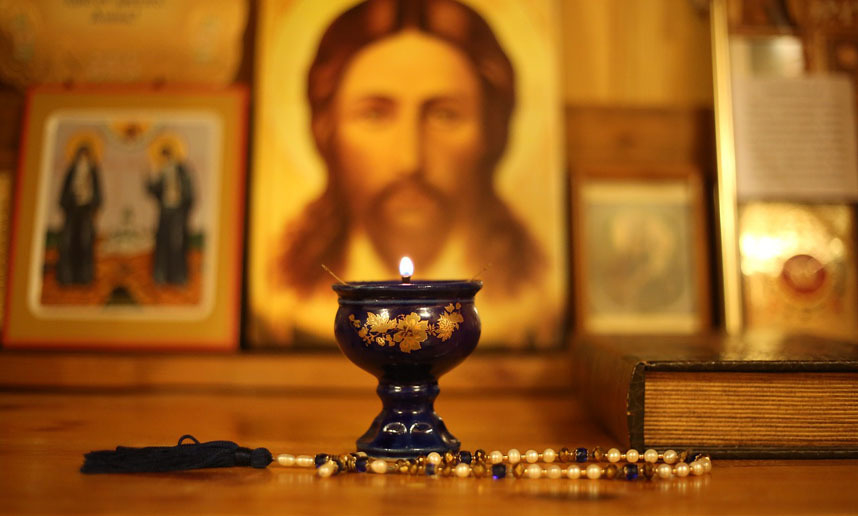 Иисус Христос продолжает поддерживать связь с верующими – через причащение, молитвы или наши добрые дела. Фото Pixabay