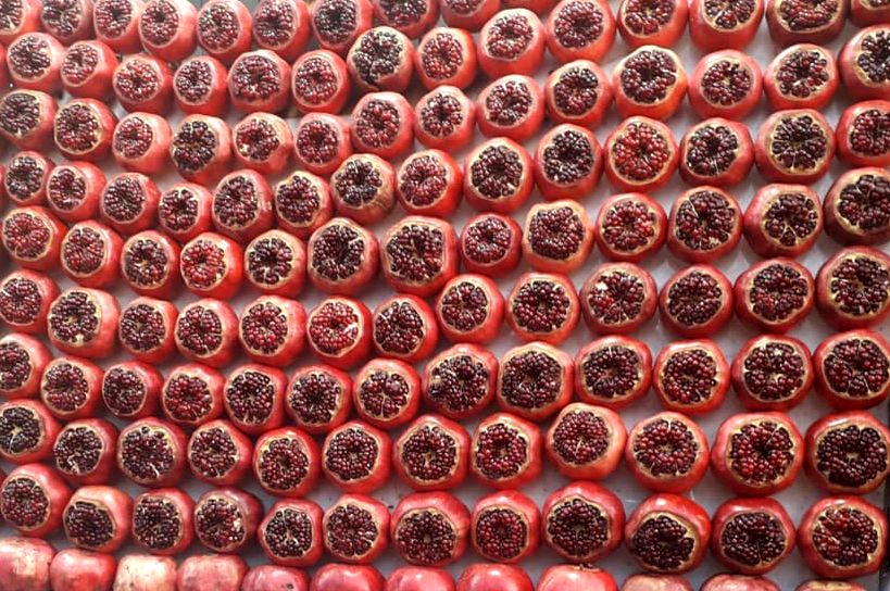 На израильских рынках огромный выбор сувениров и свежайших продуктов. Фото Анна Гутникова., "Metro"