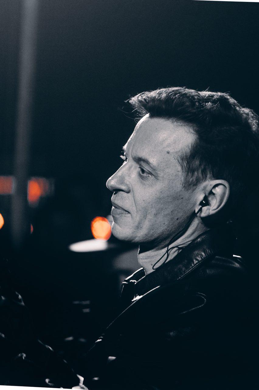 Найк Борзов. Фото предоставлено пресс-службой артиста