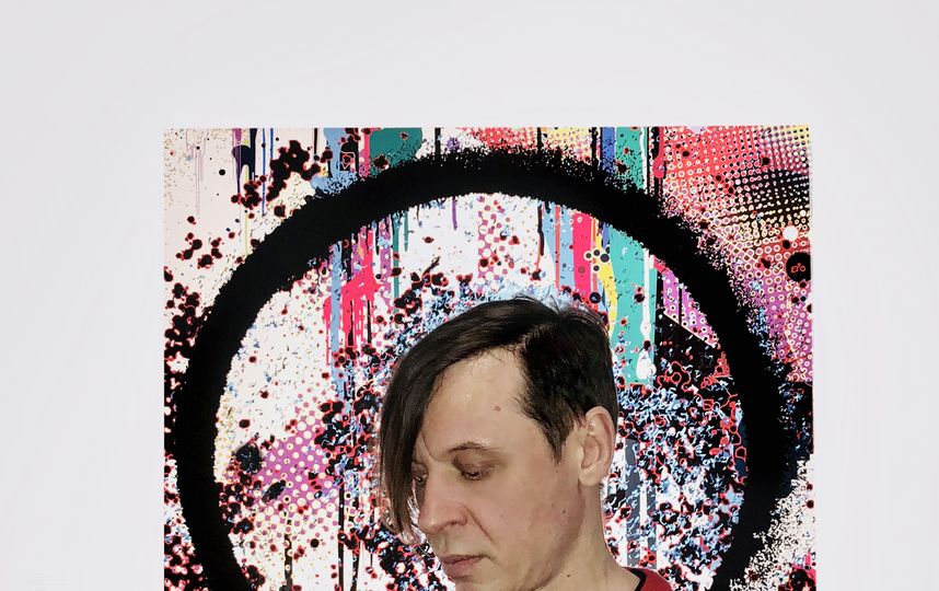 Найк Борзов. Фото предоставлено пресс-службой артиста