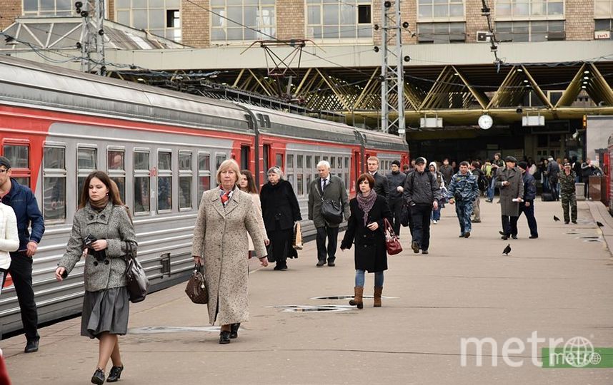 На Ярославском направлении МЖД восстановили движение поездов