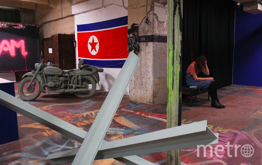 Выставка о Северной Корее Made in North Korea. Фото Василий Кузьмичёнок, "Metro"