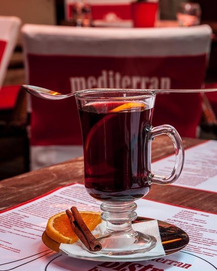 В ноябре всегда приятно выпить глинтвейн. Фото pixabay.com