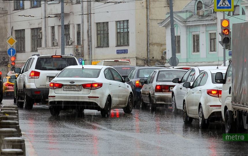 На юго-востоке Москвы 25 и 26 мая ограничат движение транспорта