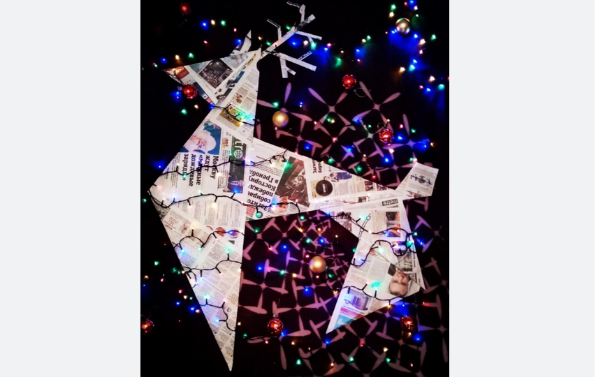 Кристен Вишнякова также попала в список финалистов. Фото Кристен, "Metro"