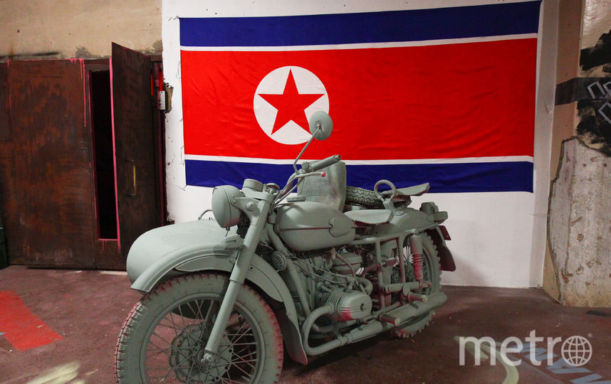 Выставка о Северной Корее Made in North Korea. Фото Василий Кузьмичёнок, "Metro"
