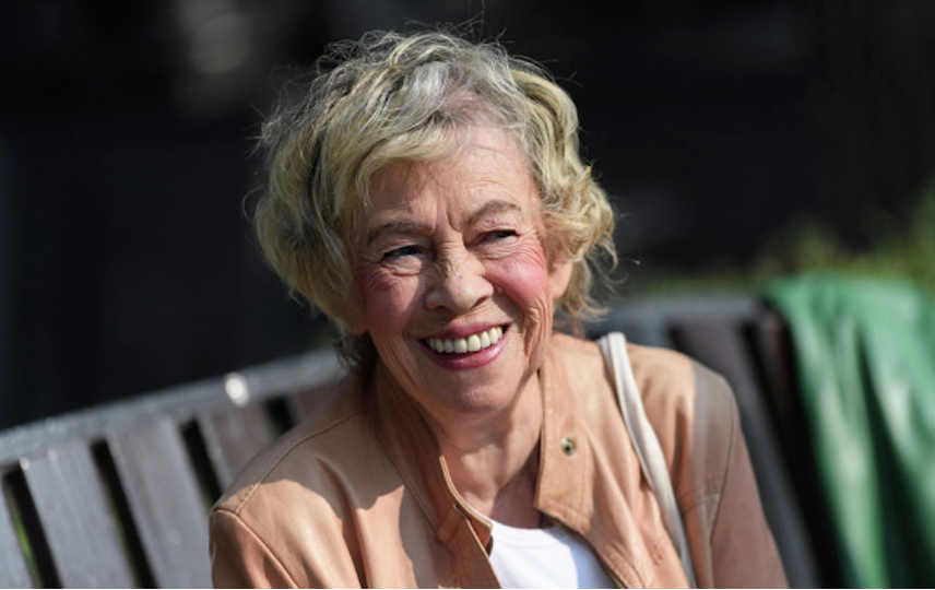 Александра Назарова. Фото РИА Новости