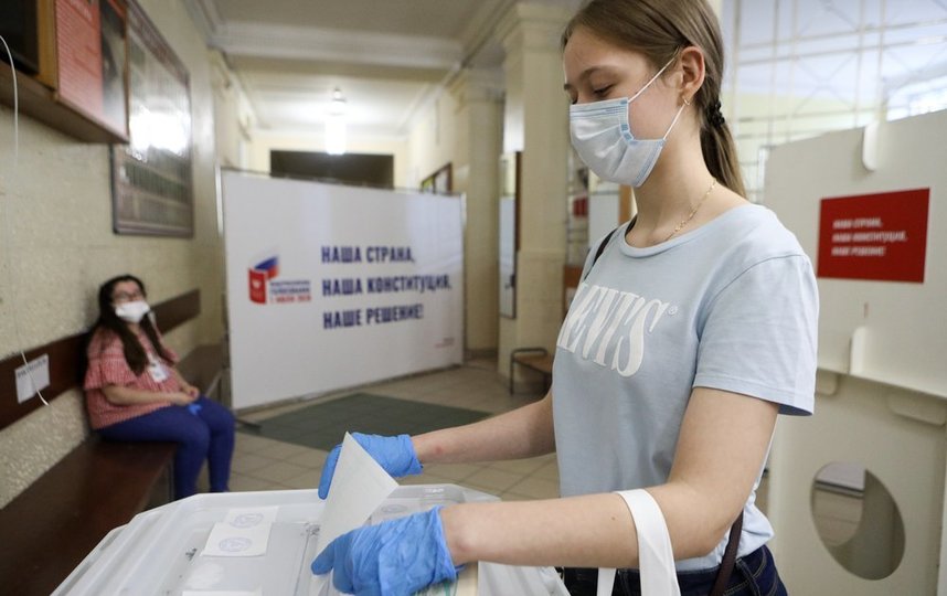 Наблюдатели отмечают отсутствие нарушений в ходе голосования в Москве