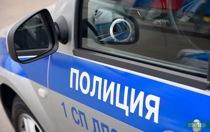 Неизвестный устроил стрельбу на МКАД