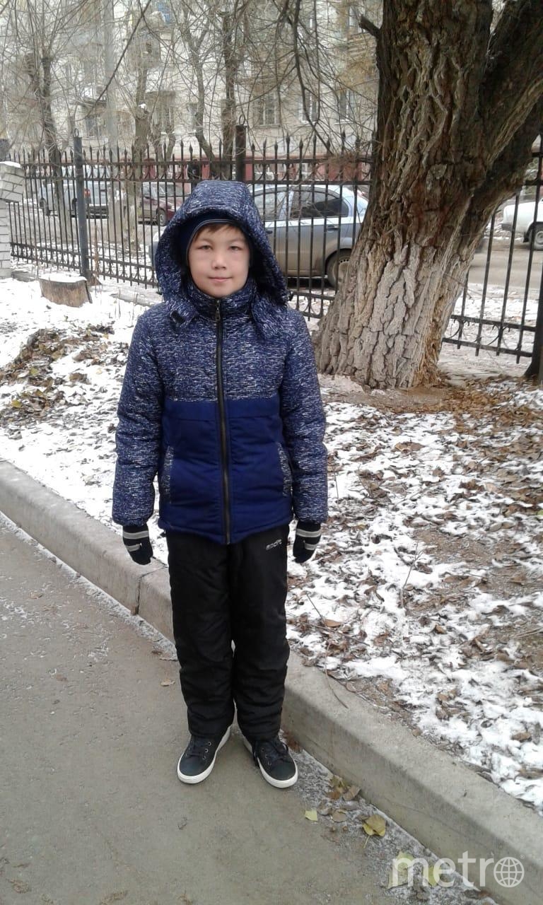 Сын героини материала до пересадки почки. Фото предоставлено Екатериной Григорьевой, "Metro"