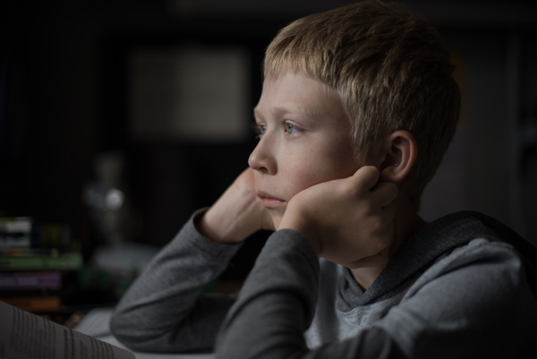 Кадры из фильма "Нелюбовь". Фото Анна Матвеева