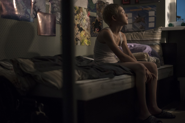 Кадры из фильма "Нелюбовь". Фото Анна Матвеева