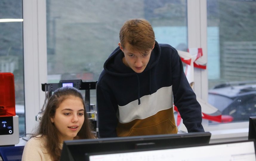 Наталья Сергунина рассказала об онлайн-формате работы детских технопарков в Москве