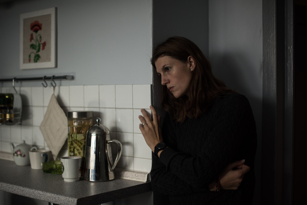 Кадры из фильма "Нелюбовь". Фото Анна Матвеева