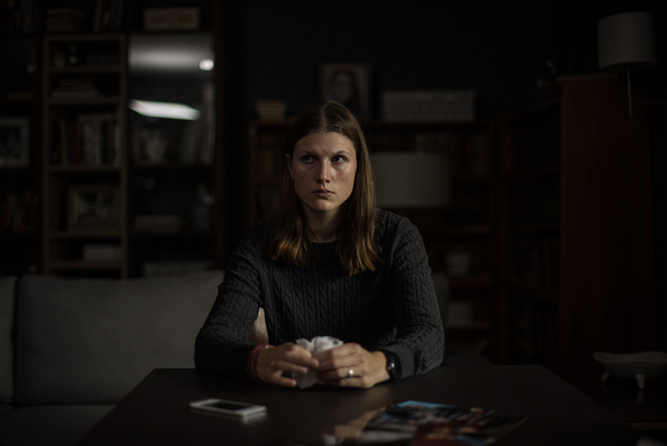 Кадры из фильма "Нелюбовь". Фото Анна Матвеева