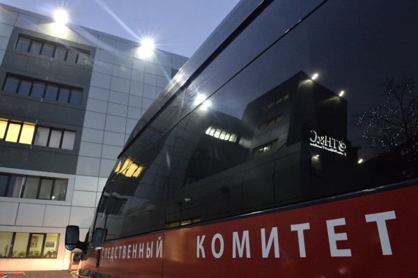 Все три девушки задержаны. Фото РИА Новости