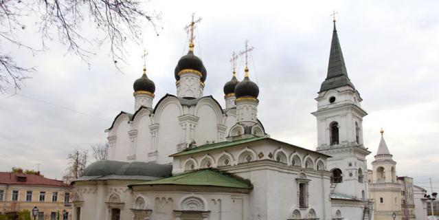 Старосадский переулок, д. 11, стр. 1.