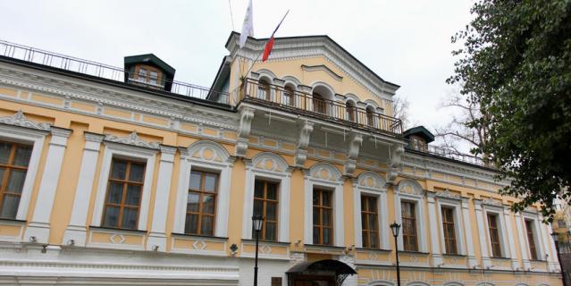 Улица Забелина, д. 3, стр. 2.