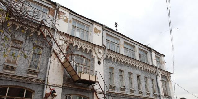 Хохловский переулок, д. 7/9, стр.3.