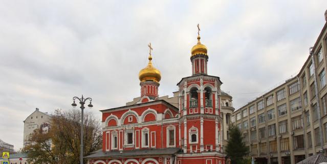 Славянская площадь, д. 2.