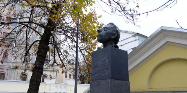 Улица Забелина.