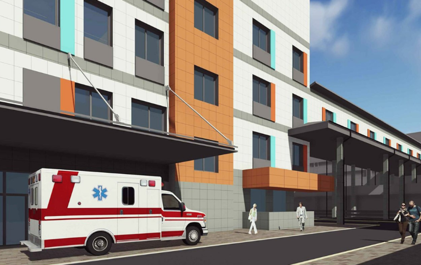 Проектное решение. Фото mos.ru