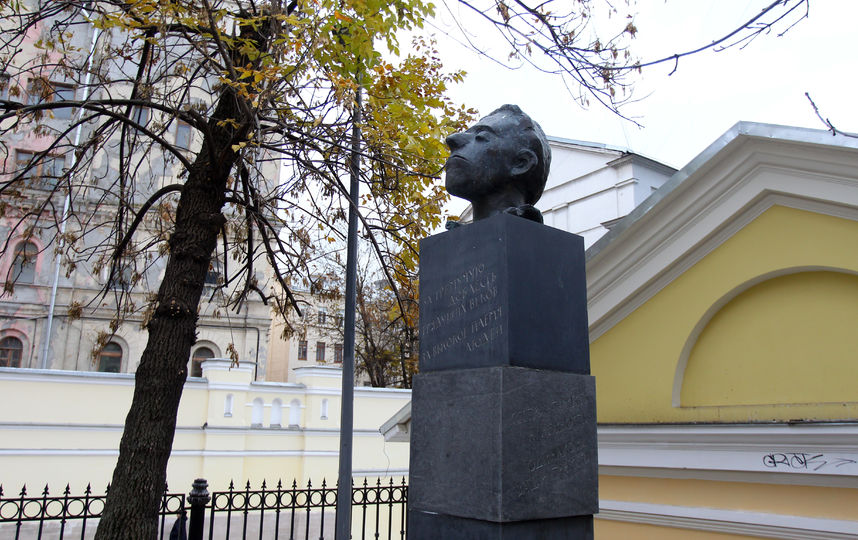 Улица Забелина. Фото Василий Кузьмичёнок