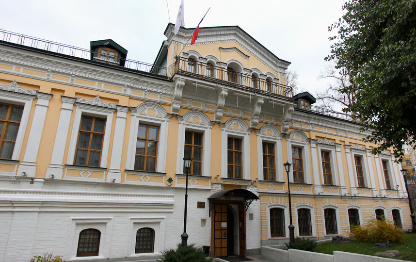 Улица Забелина, д. 3, стр. 2. Фото Василий Кузьмичёнок