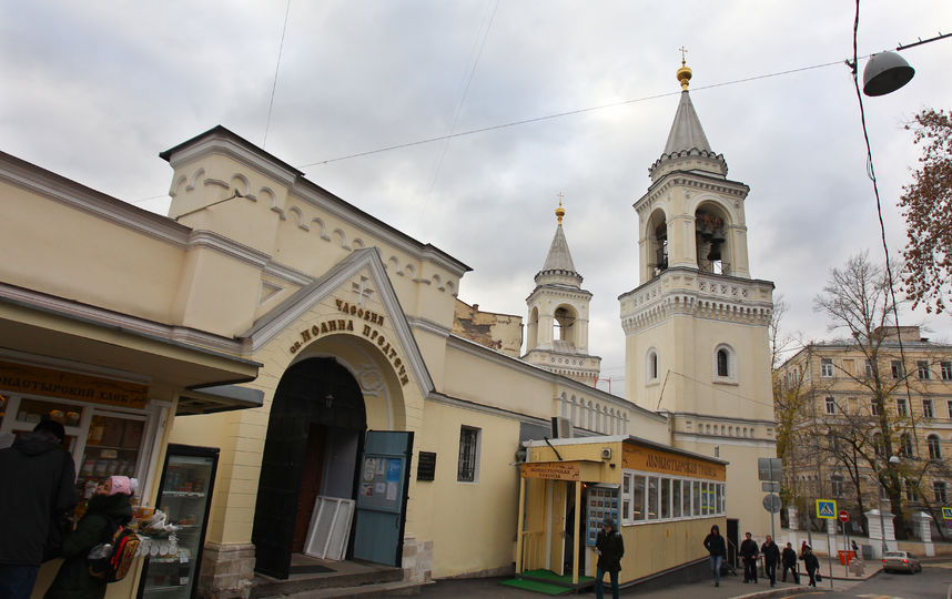 Малый Ивановский пер., д. 2. Фото Василий Кузьмичёнок