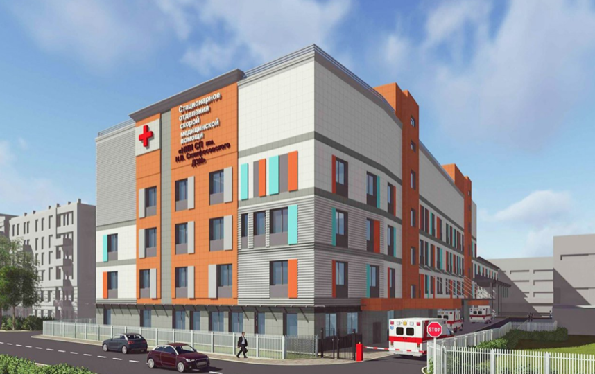 Проектное решение. Фото mos.ru