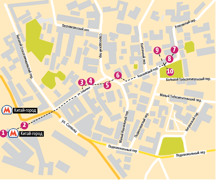 Прогулка начинается у Дома металлургов и знакомит нас с историей уютных переулков поблизости. Фото Андрей Казаков, "Metro"