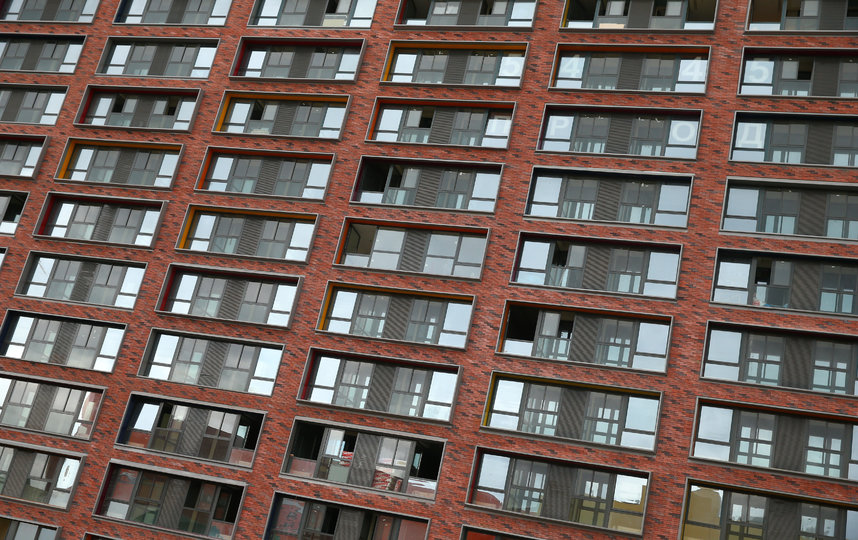 Названы районы Москвы с самыми дешёвыми и дорогими новостройками. Фото Василий Кузьмичёнок