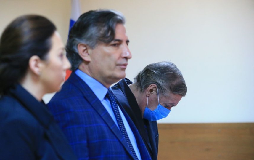 Нет привилегий и хорошая репутация: что известно о СИЗО "Водник", где находится актёр Ефремов
