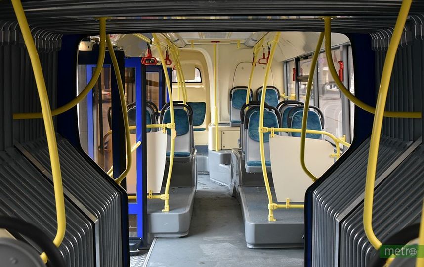 Очевидец драки с пенсионерами в московском автобусе: Места в салоне ещё оставались. Фото Василий Кузьмичёнок