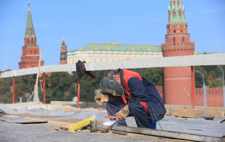"Нового" моста в Москве хватит на полвека