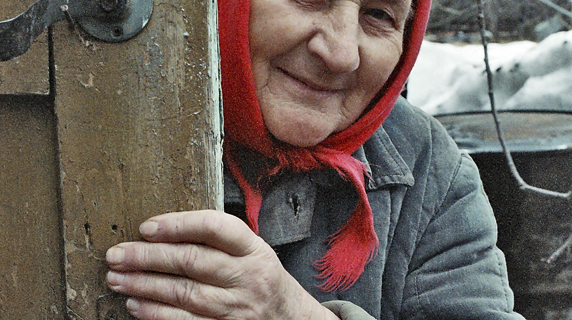 Экспозиция "Внутренний свет".