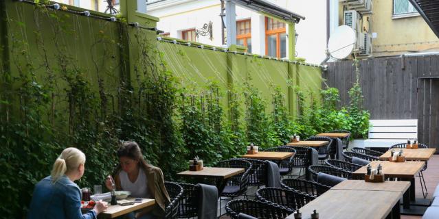 Ресторан Brasserie Lambic.