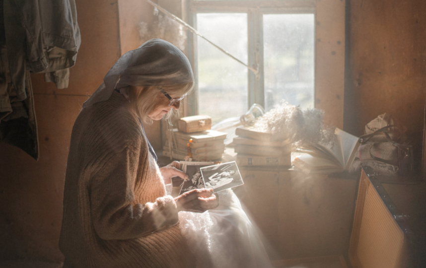 Экспозиция "Внутренний свет". Фото Предоставлено организаторами