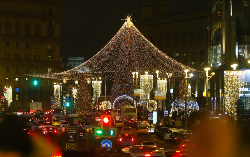 Москва 2013 год фото