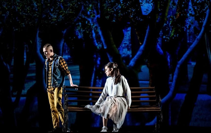 Саша | Alex. Фото предоставлено организаторами