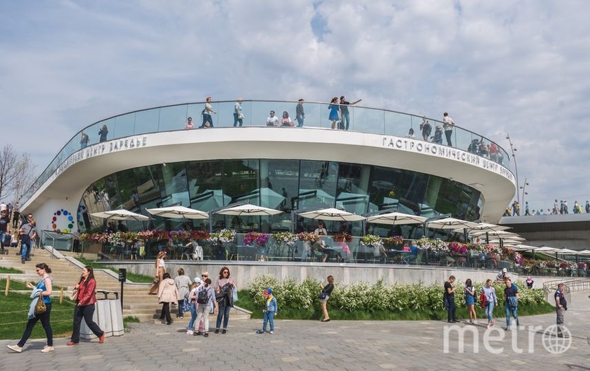 Ресторан "Восход". Фото предоставлено рестораном, "Metro"