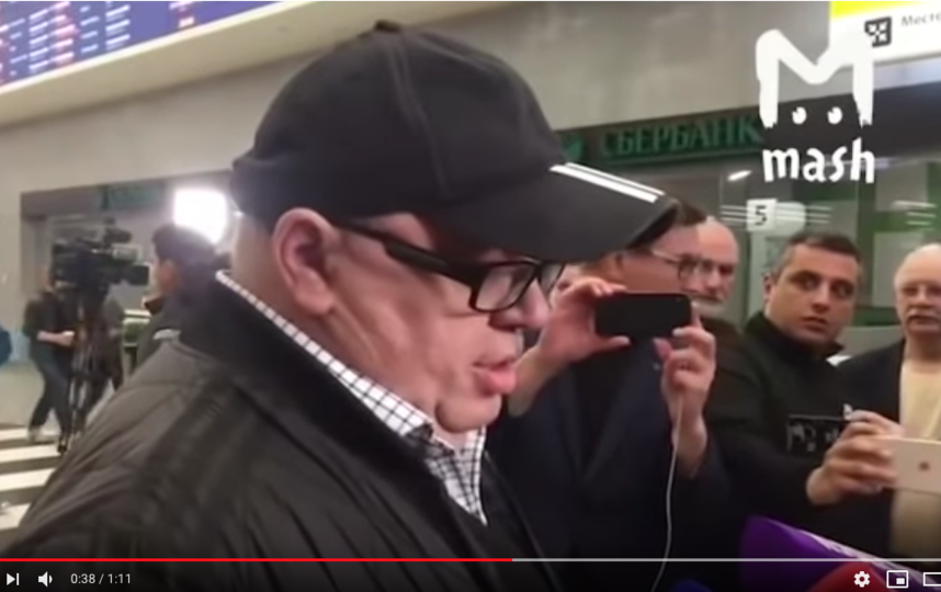 Дмитрий Хлебников. Фото Скриншот Youtube/watch?v=EQl0HPLZkag