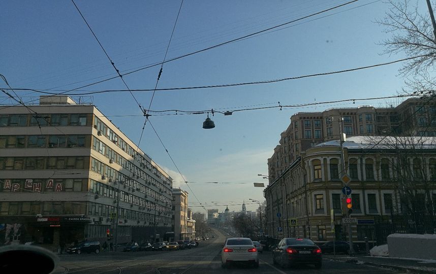 Объезжай стороной: ГИБДД назвала самые опасные дороги Москвы