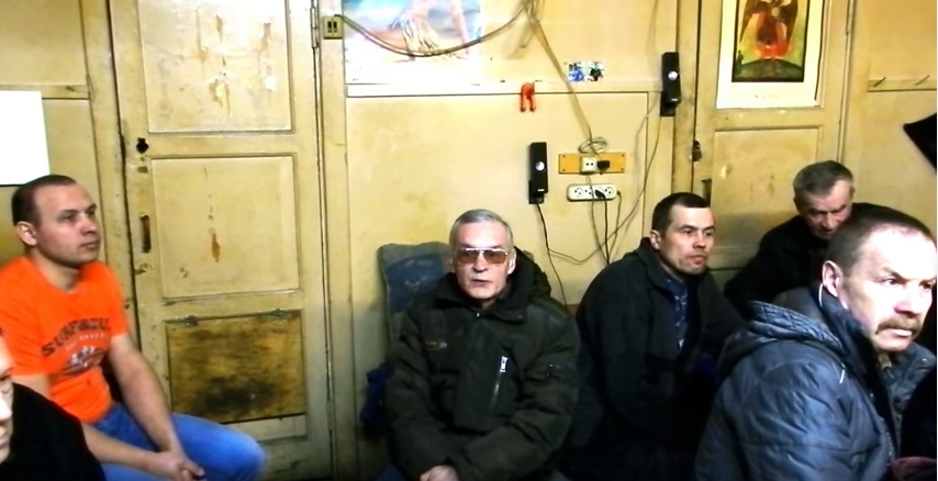 Обманутые коммунальщики в Химках объявили голодовку