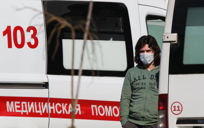 Оперштаб: В числе вновь заболевших коронавирусом в Москве нет детей
