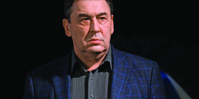 Андрей Нечаев.