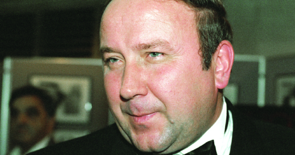 Александр Коржаков.