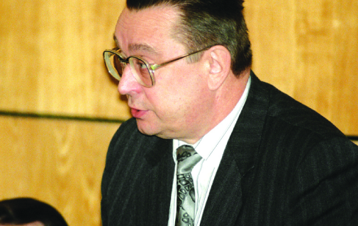 Валентин Павлов.